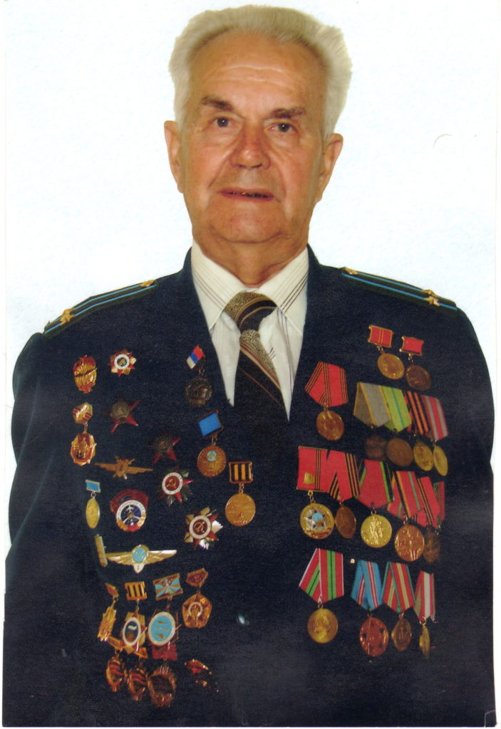 ВЕСЕЛОВ НИКОЛАЙ АЛЕКСАНДРОВИЧ
