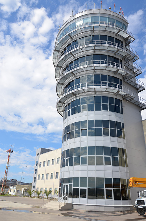 КДП Сочи (Адлер).