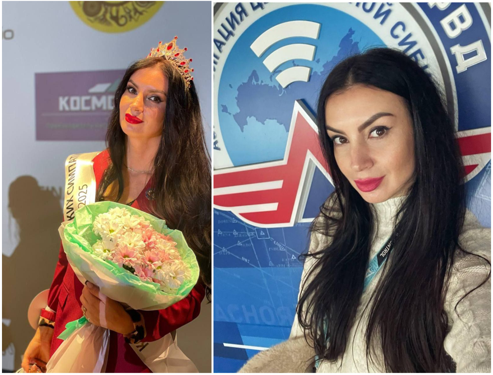 Диспетчер Аэронавигации Центральной Сибири Ольга Асеева стала обладательницей титула «Королева зрительских симпатий» в финале международного конкурса «Авиа Мисс – 2025»