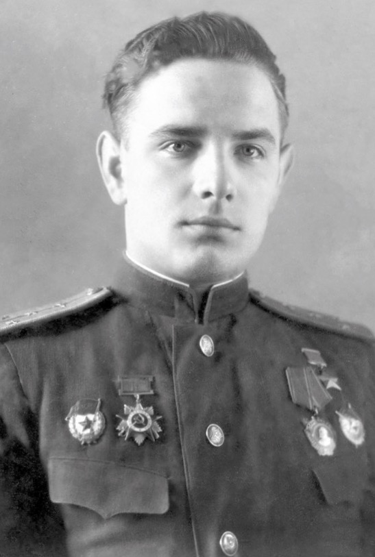МОРГУНОВ ЮРИЙ ВАСИЛЬЕВИЧ
