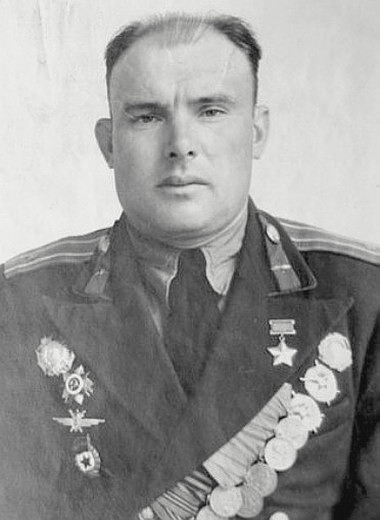 ХАРИТОНОВ НИКОЛАЙ ВАСИЛЬЕВИЧ