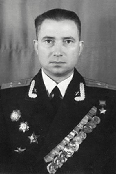 ХАРИТОНОВ ВАСИЛИЙ НИКОЛАЕВИЧ
