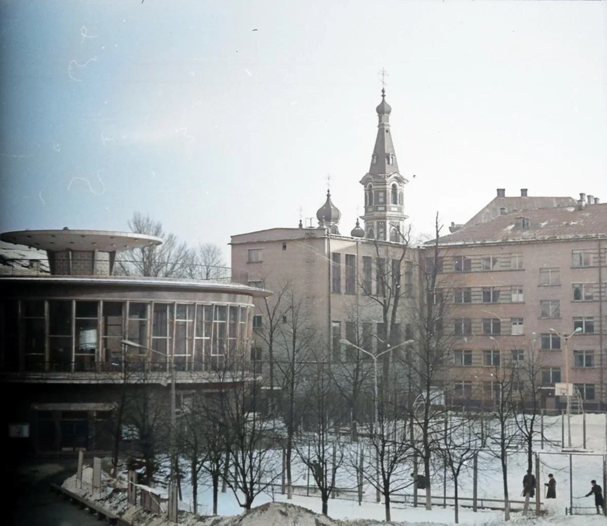 РАУСС ГВФ — РЛТУ ГА