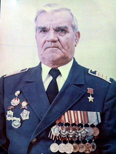 Бойкий Николай Андреевич