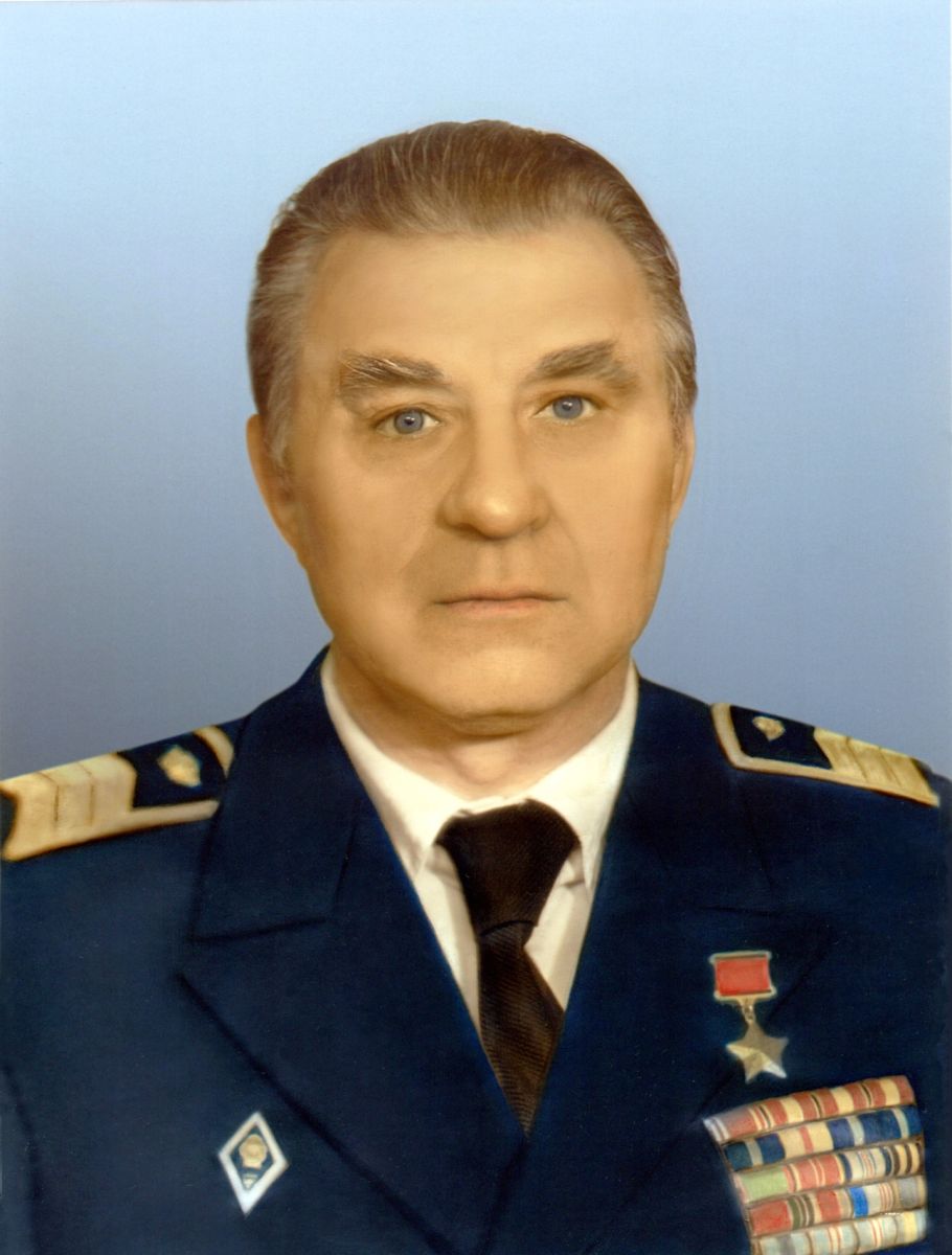 Дрыгин Василий Михайлович