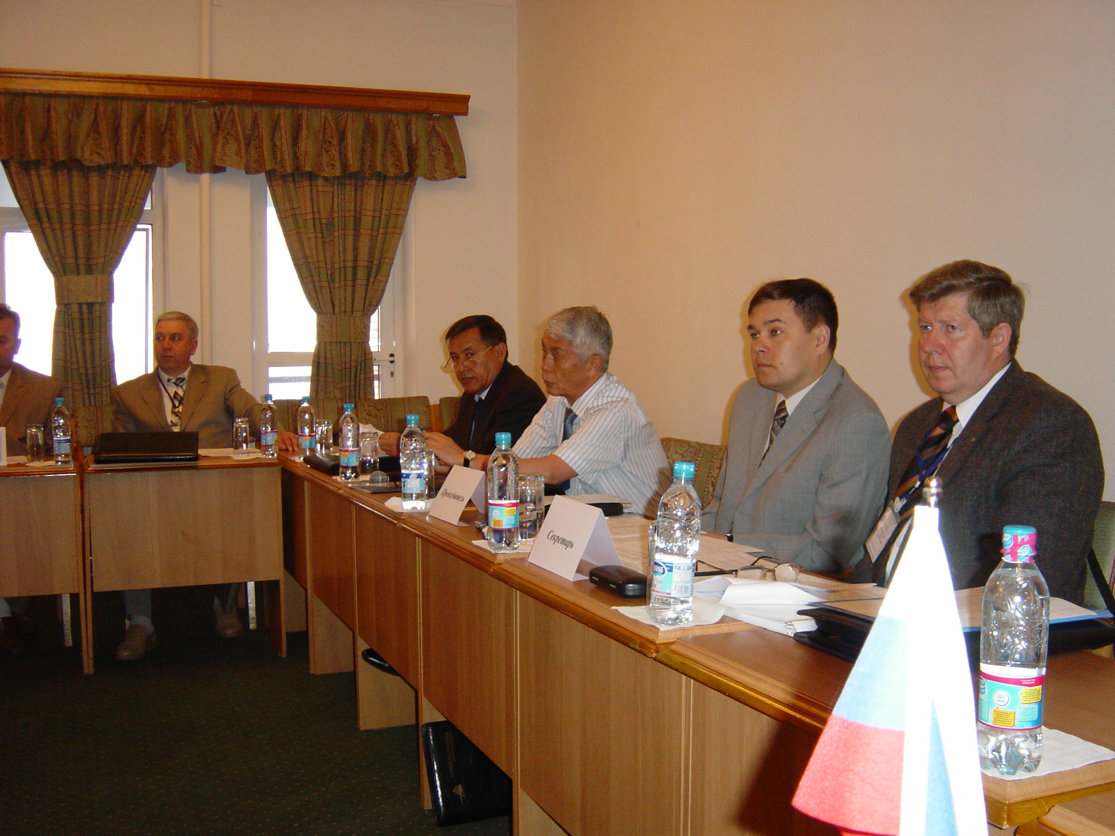 КС "Евразия" 12.2006 г.