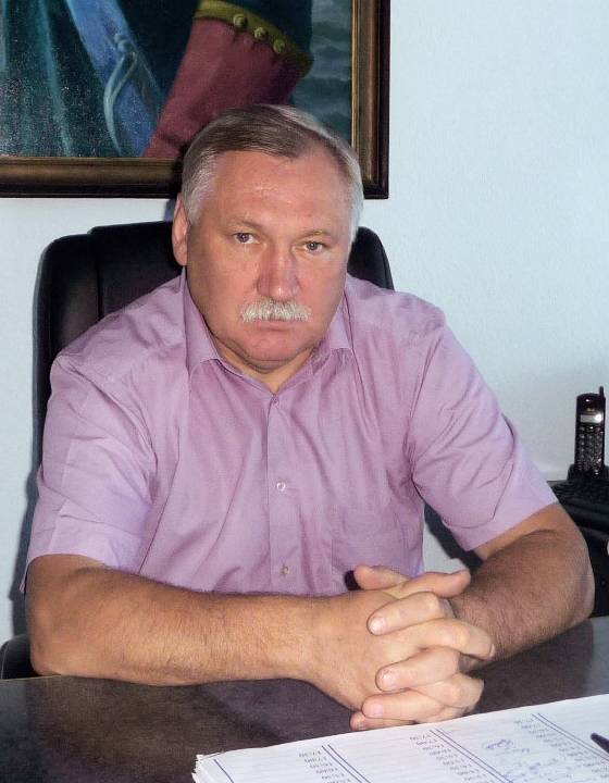 Осколков Юрий Иванович