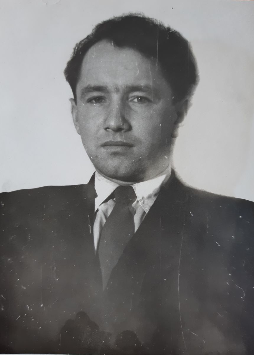 Соколов Леонид Афанасьевич