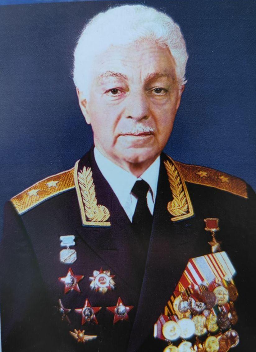 Микоян Алексей Анастасович